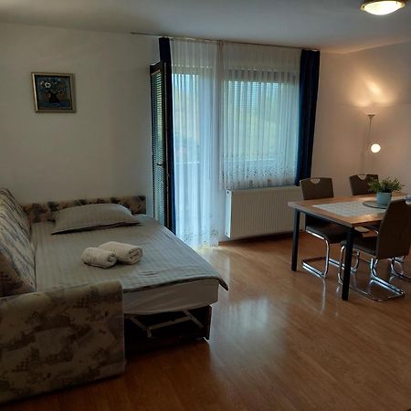 Apartmaji Vesna Lägenhet Bohinj Exteriör bild