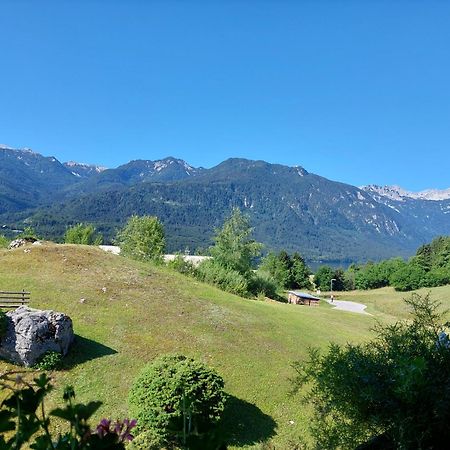 Apartmaji Vesna Lägenhet Bohinj Exteriör bild