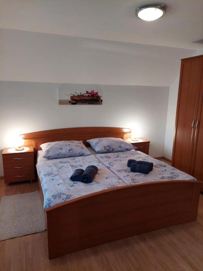 Apartmaji Vesna Bohinj Exteriör bild