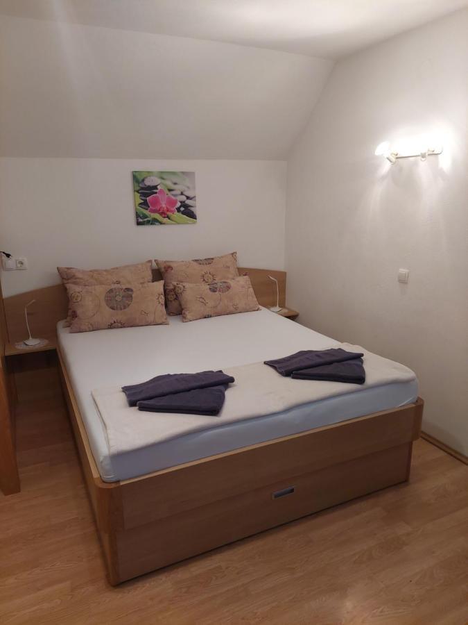 Apartmaji Vesna Bohinj Exteriör bild