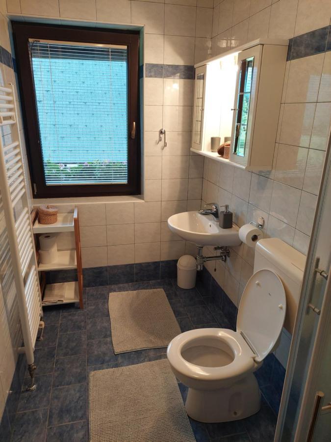 Apartmaji Vesna Bohinj Exteriör bild