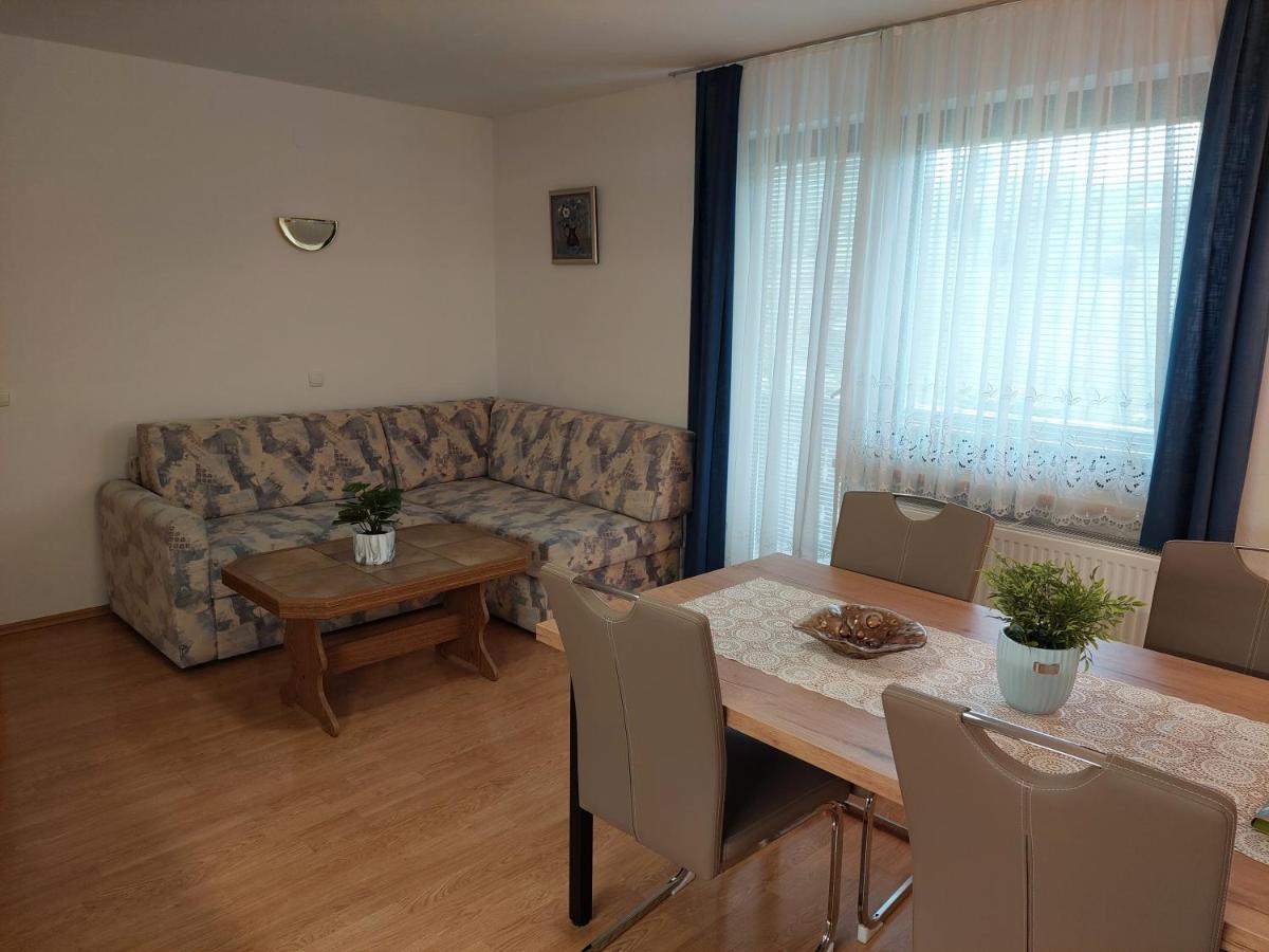 Apartmaji Vesna Lägenhet Bohinj Exteriör bild