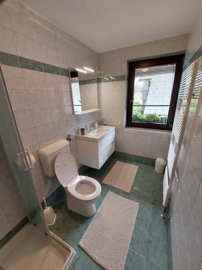 Apartmaji Vesna Bohinj Exteriör bild