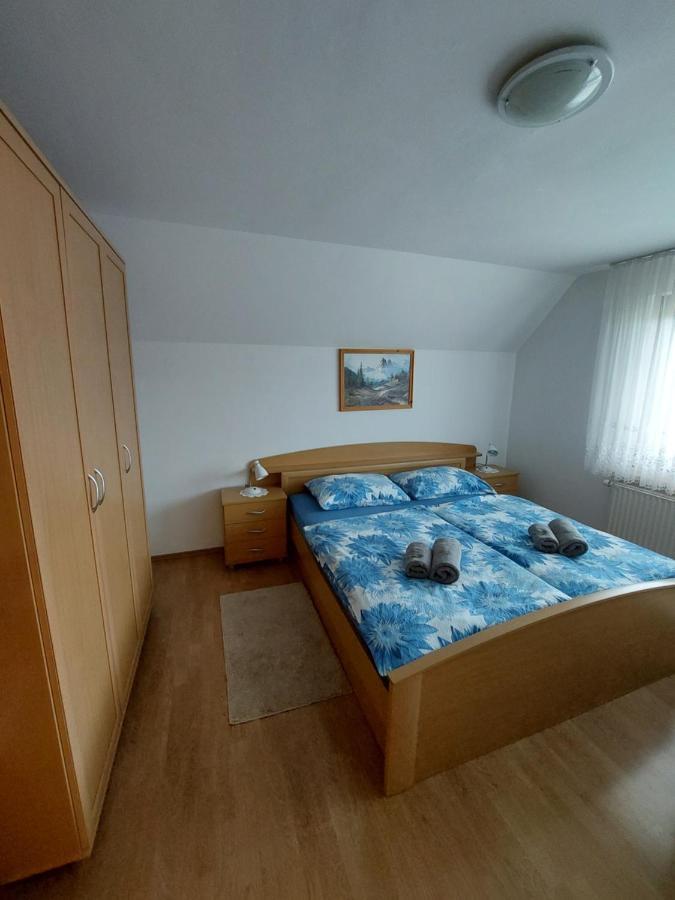 Apartmaji Vesna Bohinj Exteriör bild