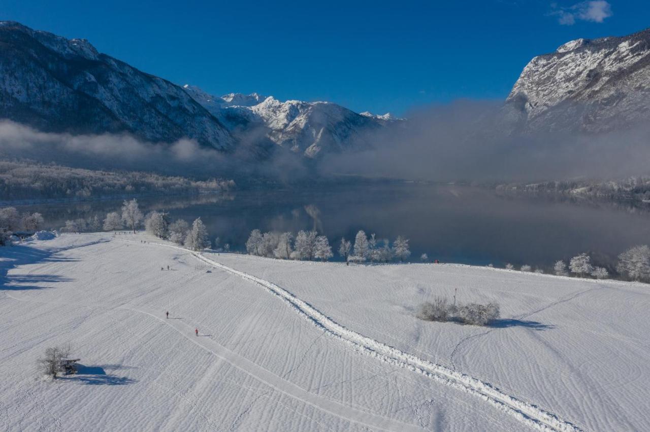 Apartmaji Vesna Lägenhet Bohinj Exteriör bild