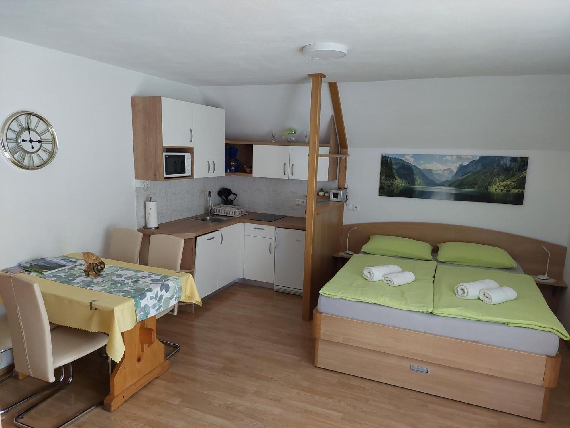 Apartmaji Vesna Lägenhet Bohinj Exteriör bild