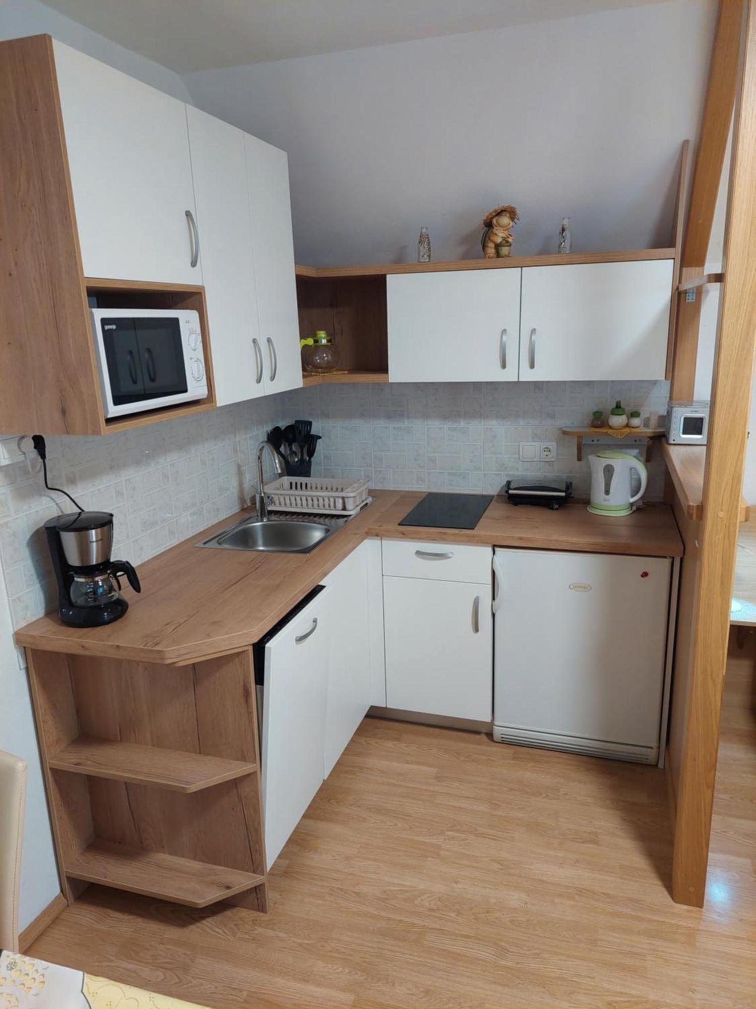 Apartmaji Vesna Bohinj Exteriör bild