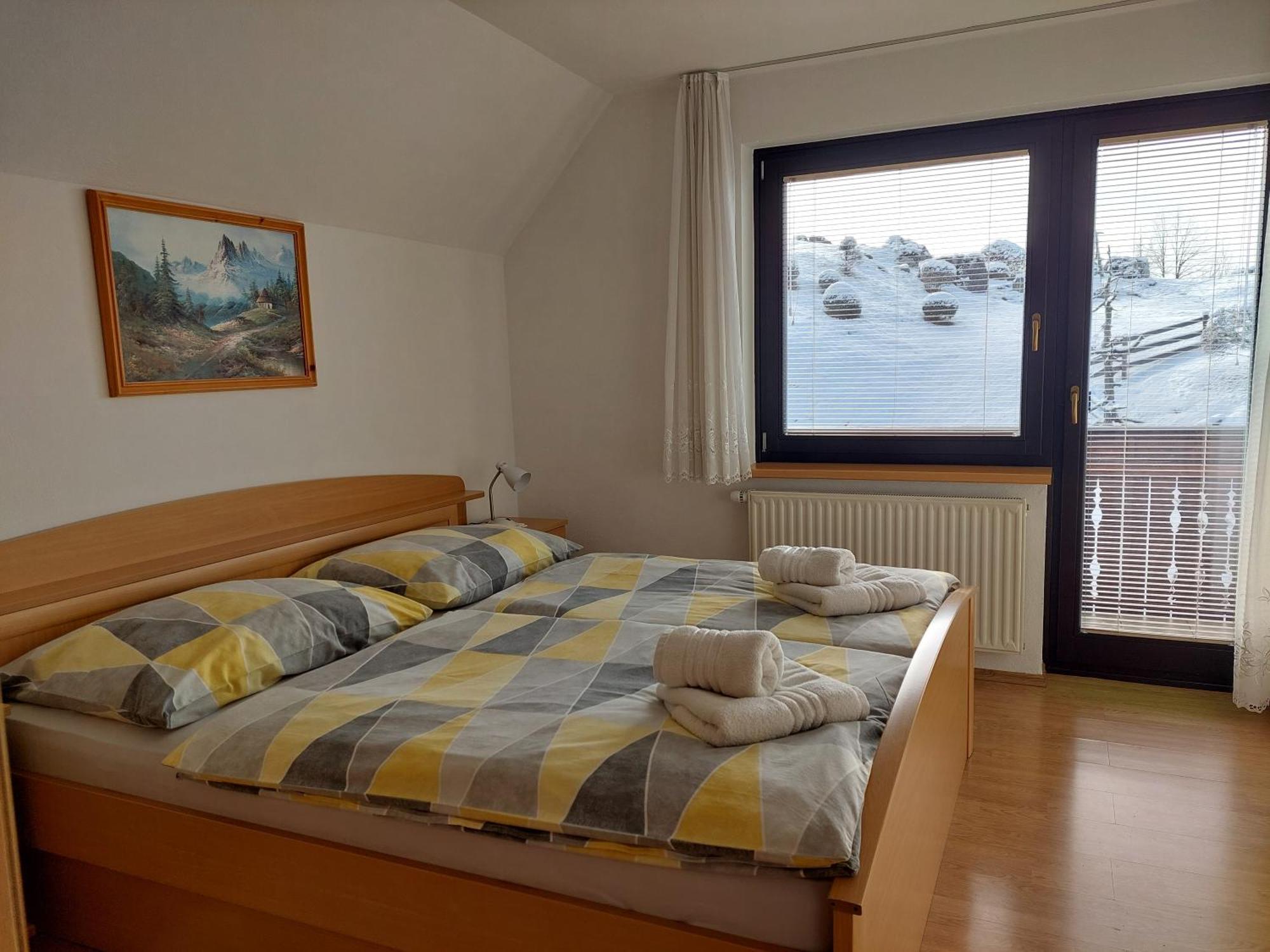 Apartmaji Vesna Bohinj Exteriör bild