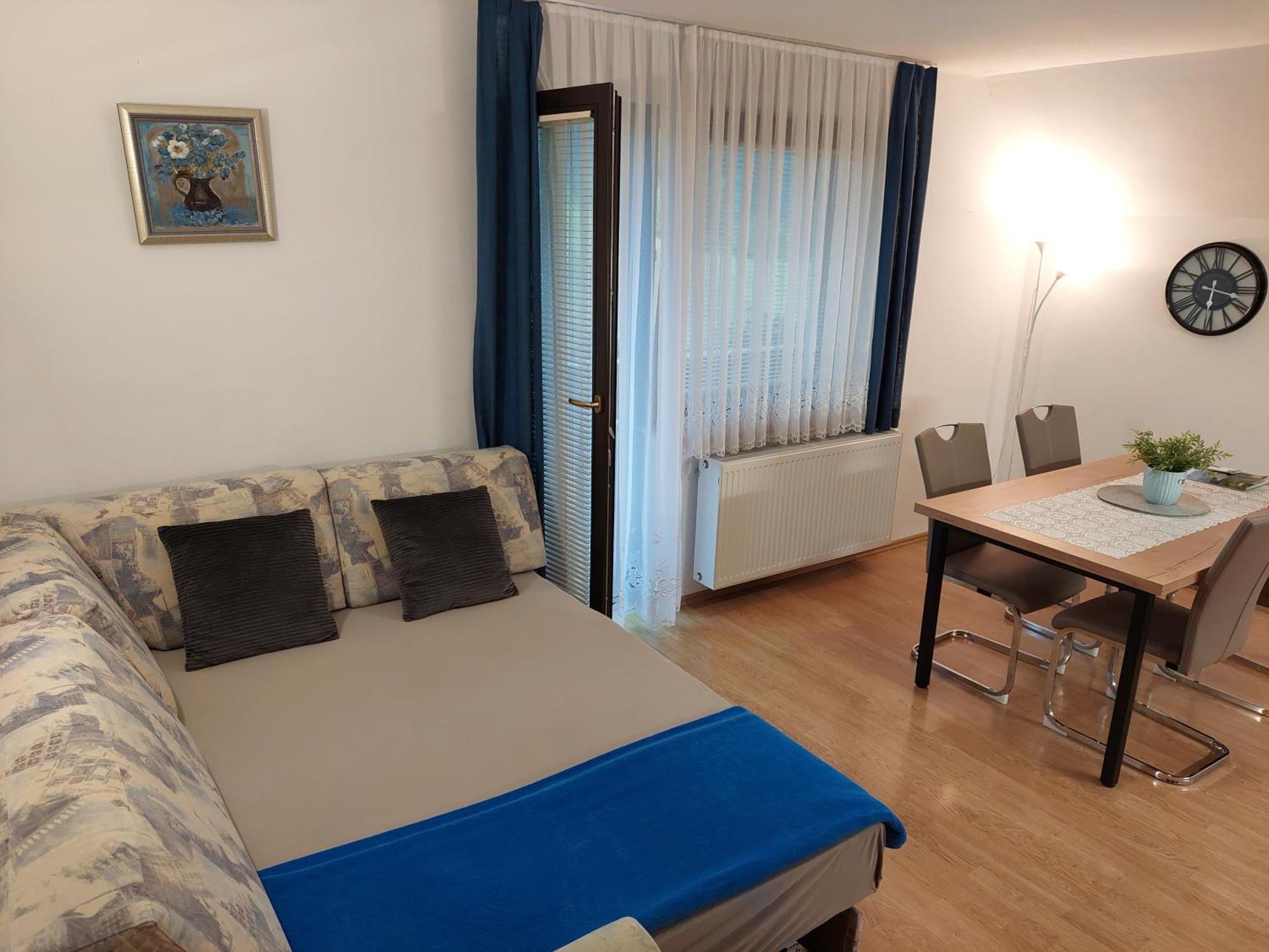 Apartmaji Vesna Lägenhet Bohinj Exteriör bild