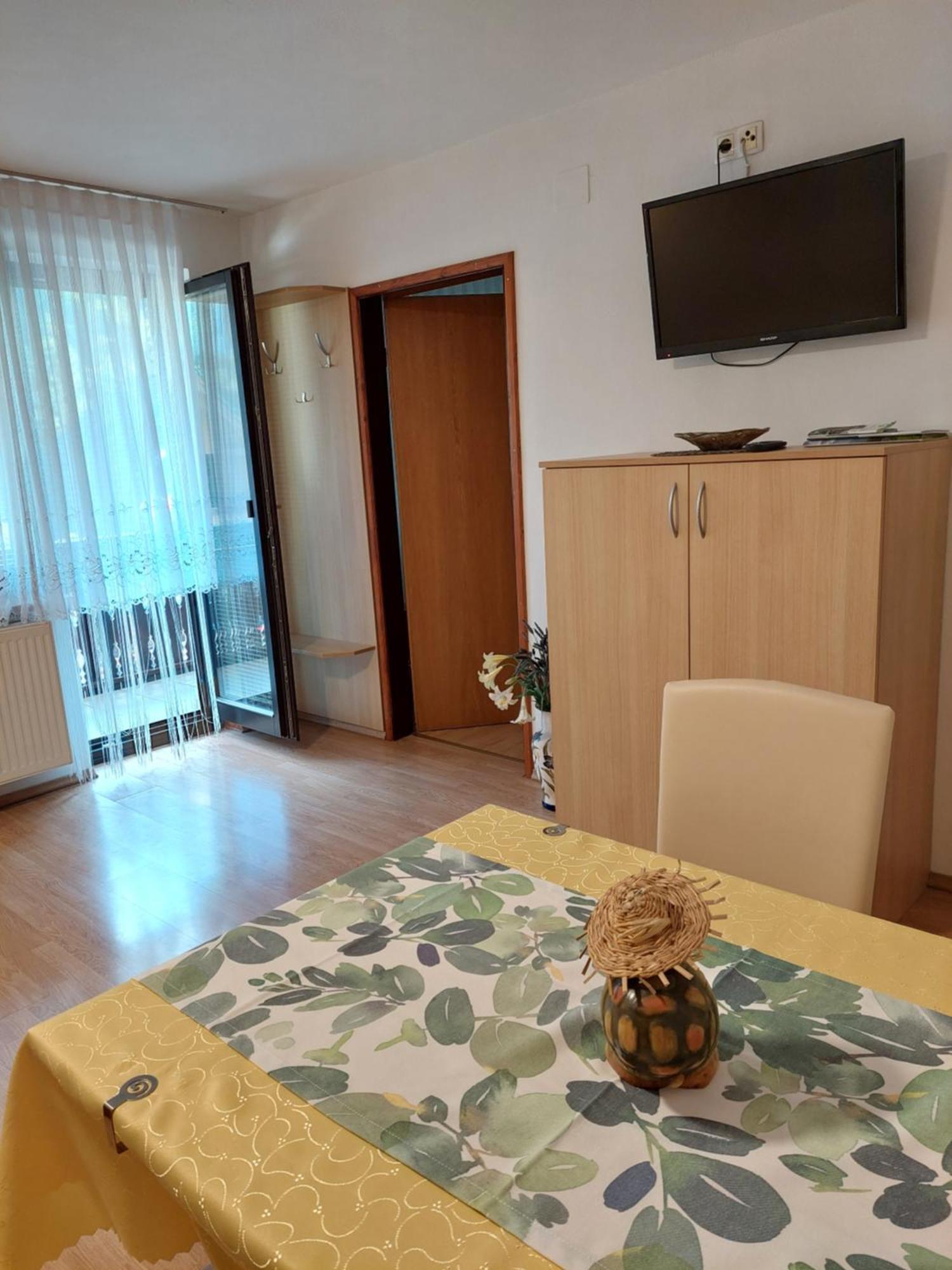 Apartmaji Vesna Bohinj Exteriör bild