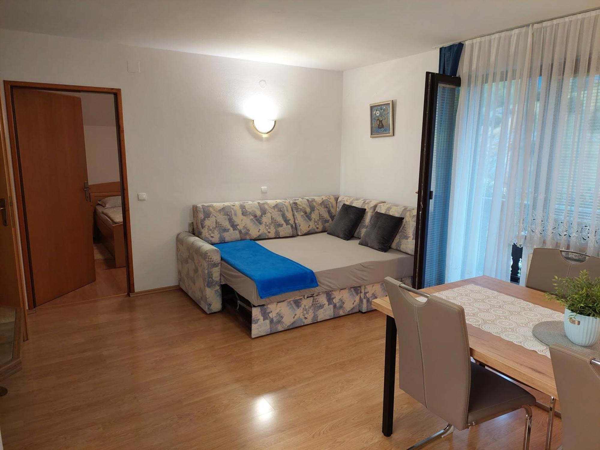 Apartmaji Vesna Bohinj Exteriör bild