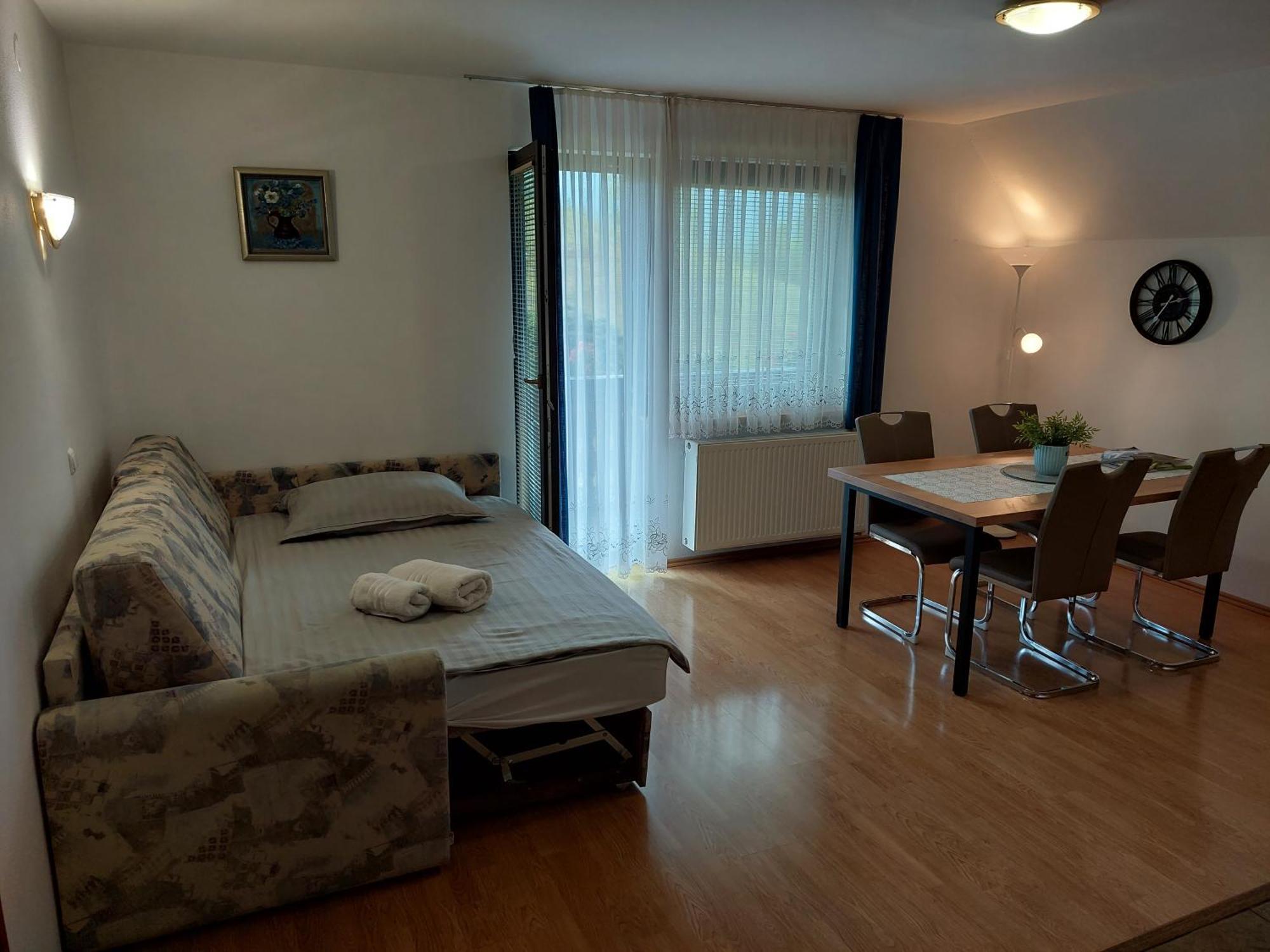 Apartmaji Vesna Lägenhet Bohinj Exteriör bild