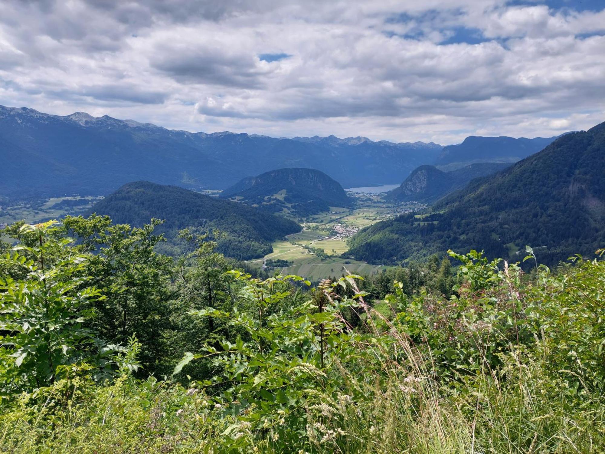 Apartmaji Vesna Lägenhet Bohinj Exteriör bild