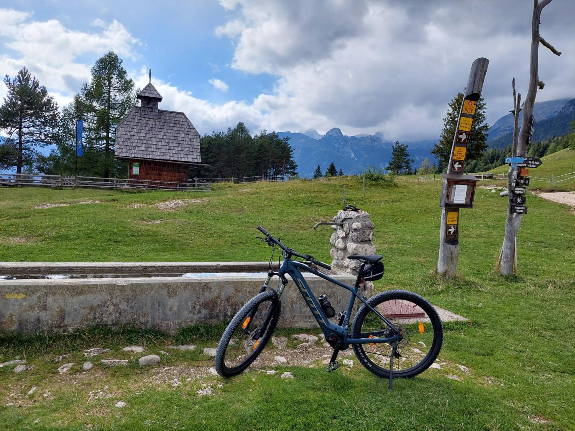 Apartmaji Vesna Lägenhet Bohinj Exteriör bild