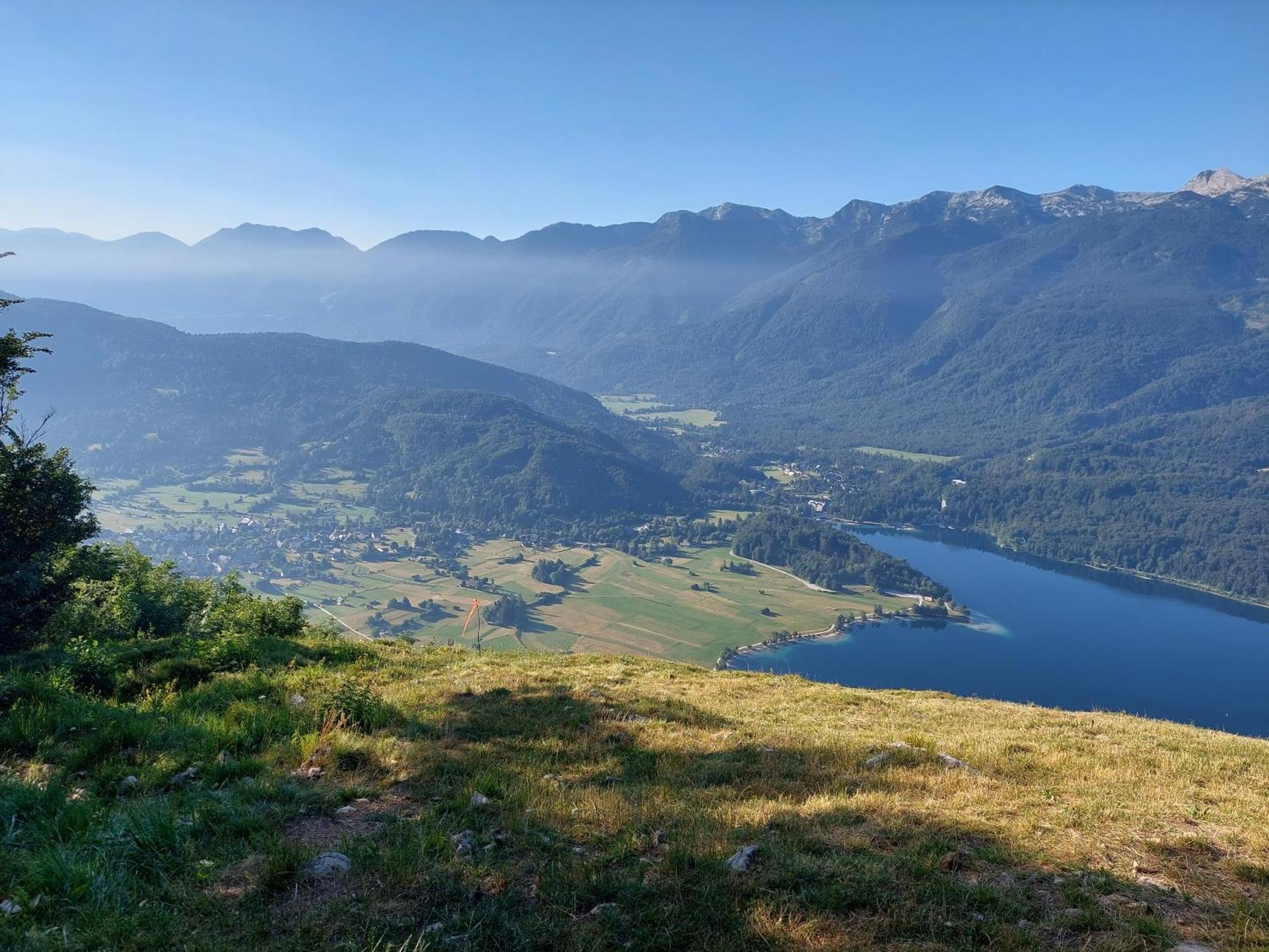 Apartmaji Vesna Lägenhet Bohinj Exteriör bild