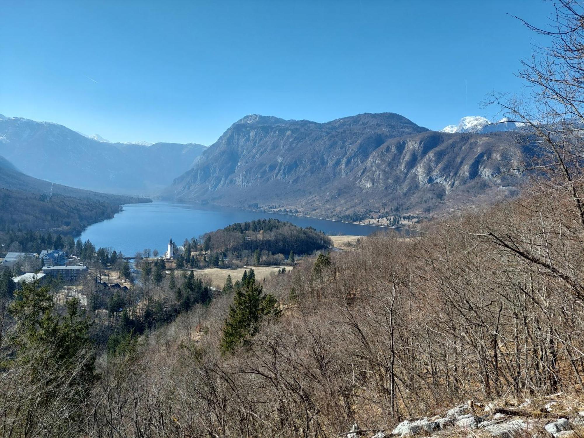 Apartmaji Vesna Lägenhet Bohinj Exteriör bild