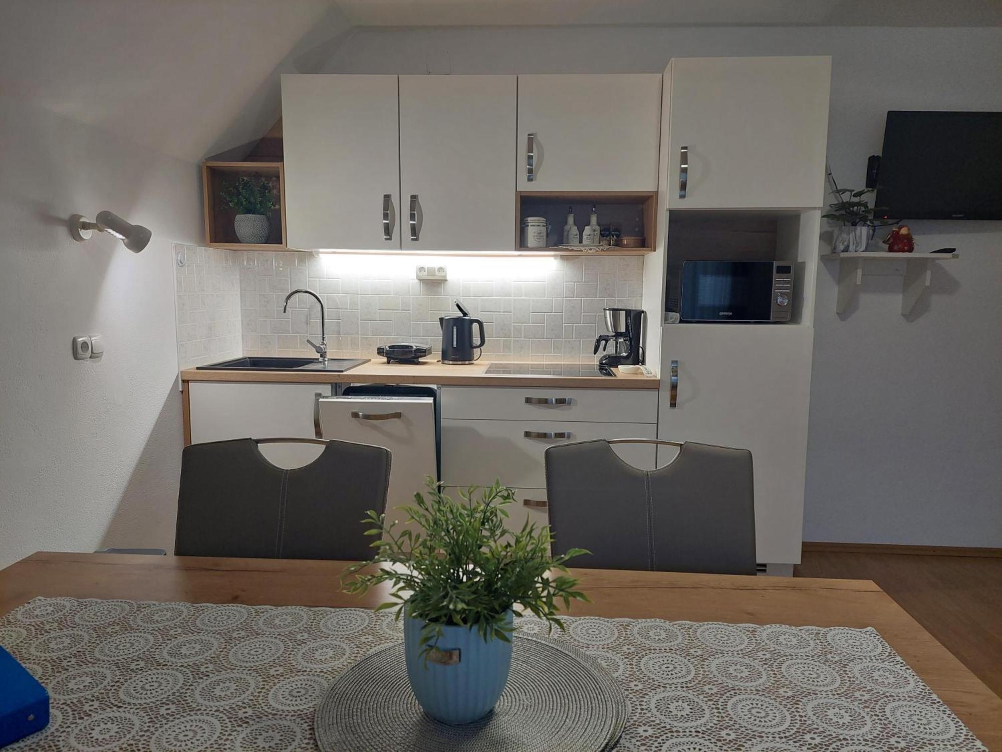 Apartmaji Vesna Bohinj Exteriör bild